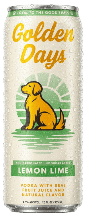 Lemon Lime can